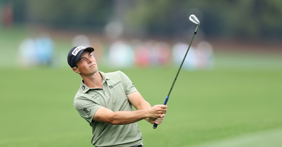 Viktor Hovland confirme un changement surprenant d'entraîneur de swing des Masters