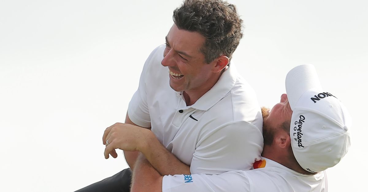 Zurich Classic : Rory McIlroy emmène Shane Lowry vers une 25e victoire sur le PGA Tour