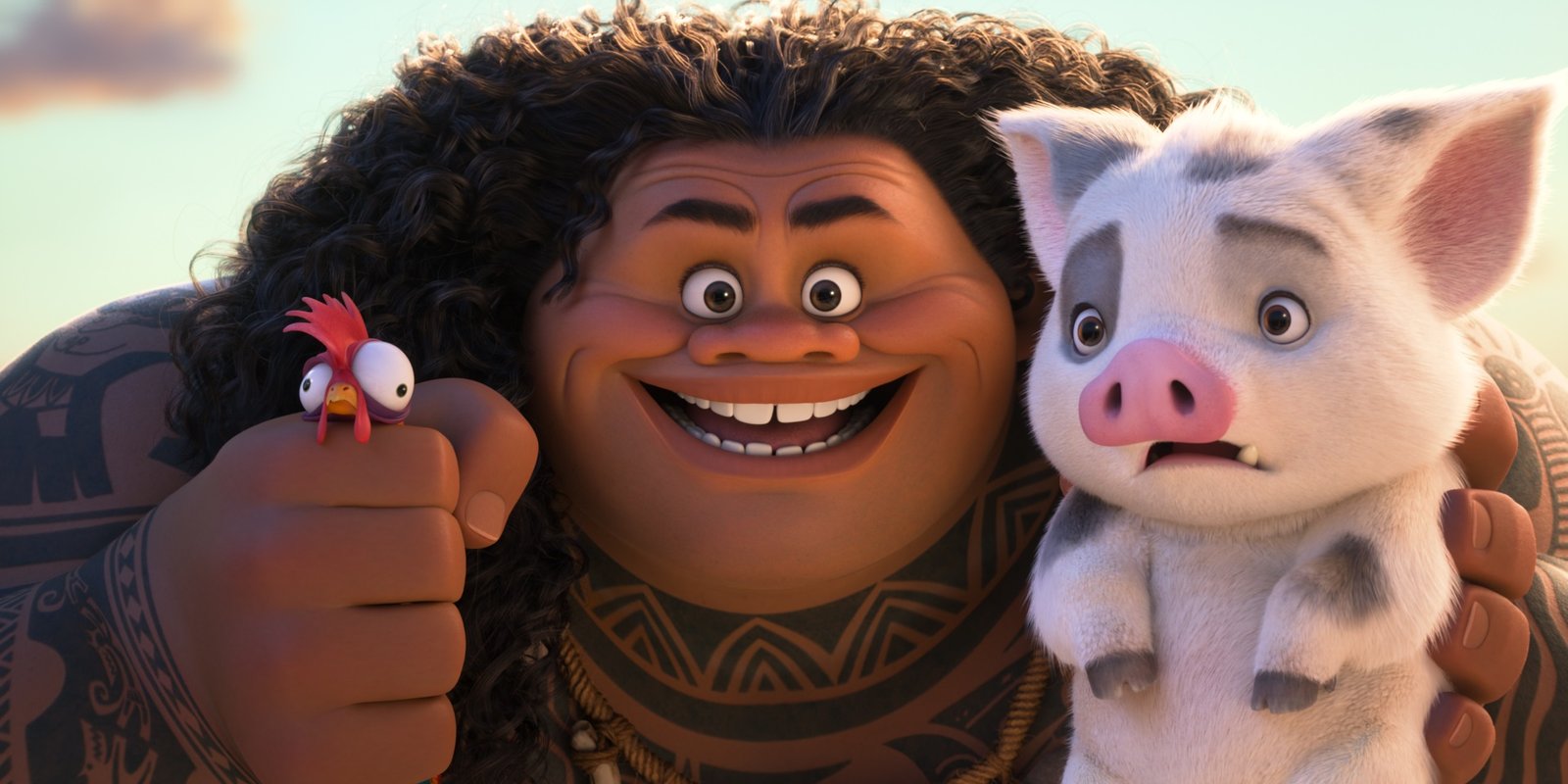 Moana 2 : première bande-annonce et affiche