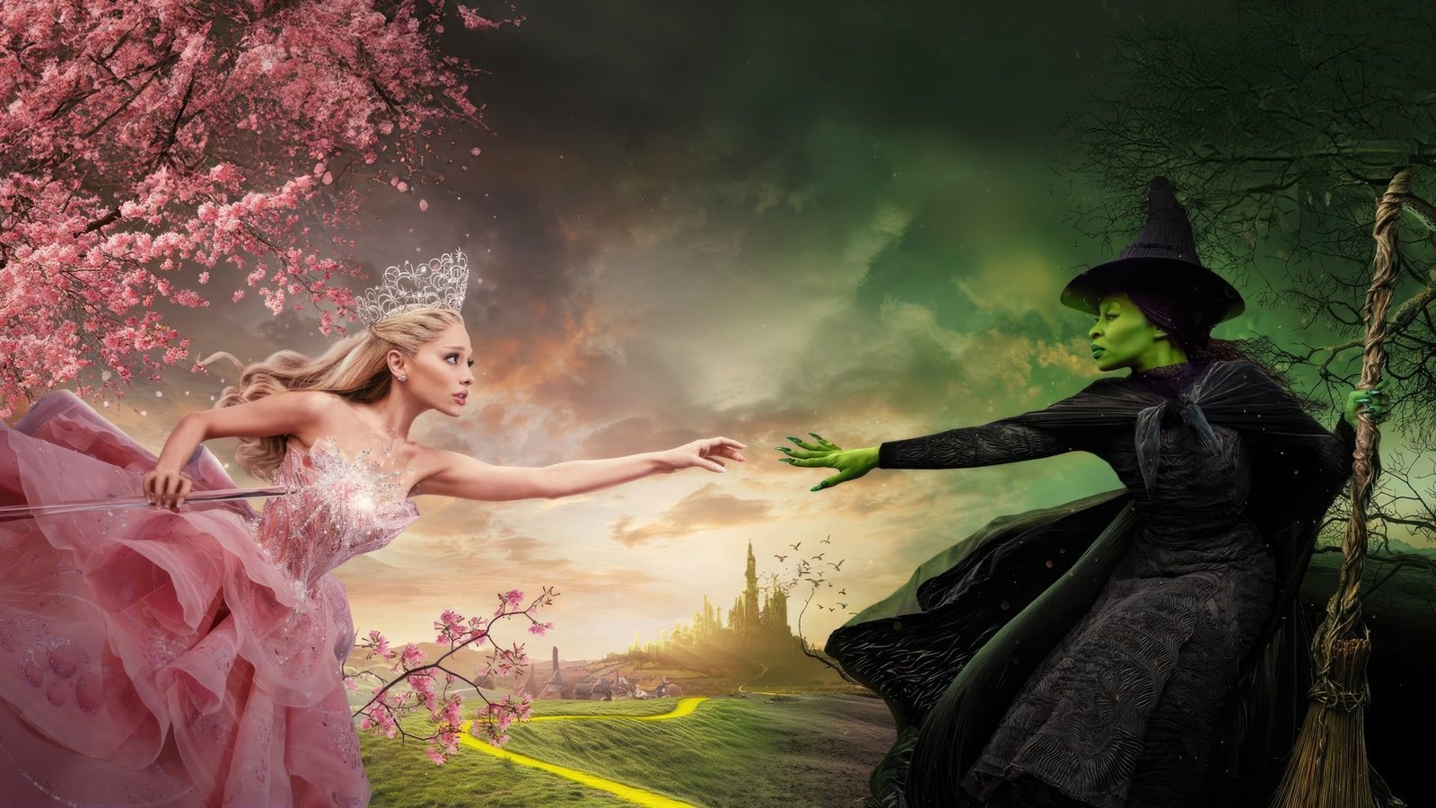 Bande-annonce officielle de Wicked - Jason's Movie Blog