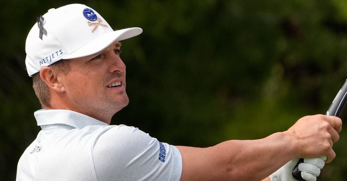 Bryson DeChambeau : LIV Golf ne fait que devenir « plus grand, plus méchant, meilleur »