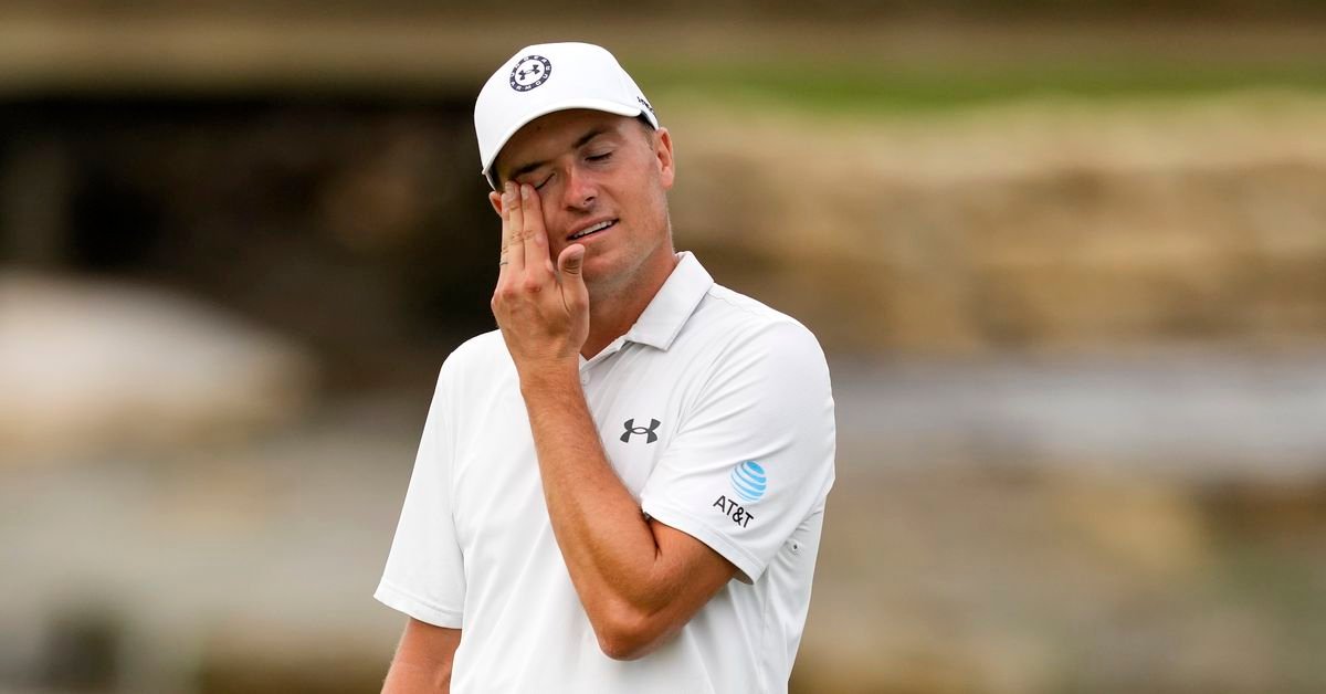 Byron Nelson : Jordan Spieth rate la coupe, un trajet capricieux coûte 20 $