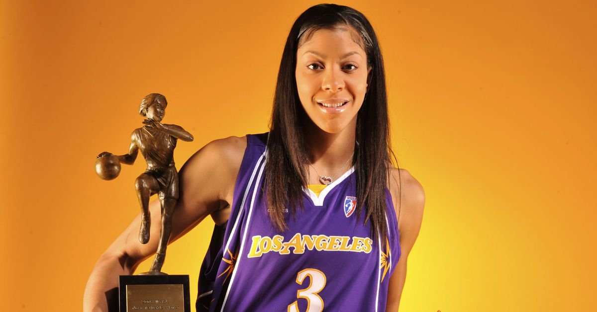 Candace Parker est à la retraite, mais son impact sur la WNBA est toujours visible tous les soirs