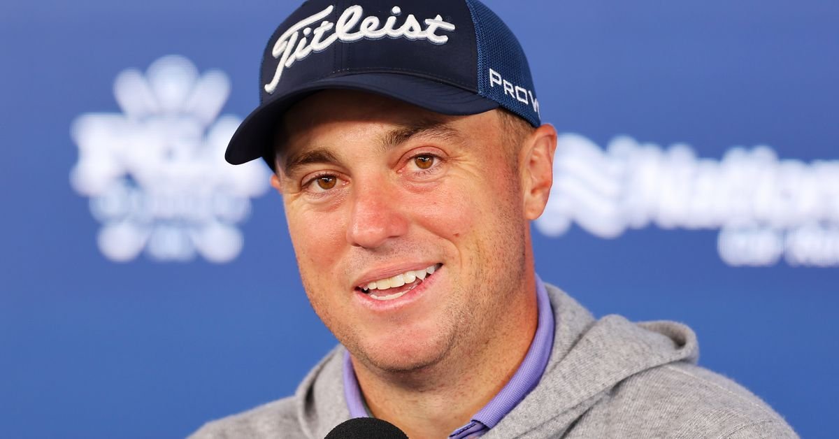 Championnat PGA : Justin Thomas ne s’inquiète pas d’une pression supplémentaire