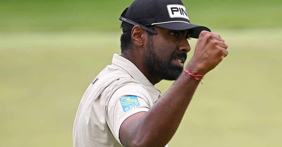 Championnat PGA : Sahith Theegala surmonte une « blessure anormale » pour lutter