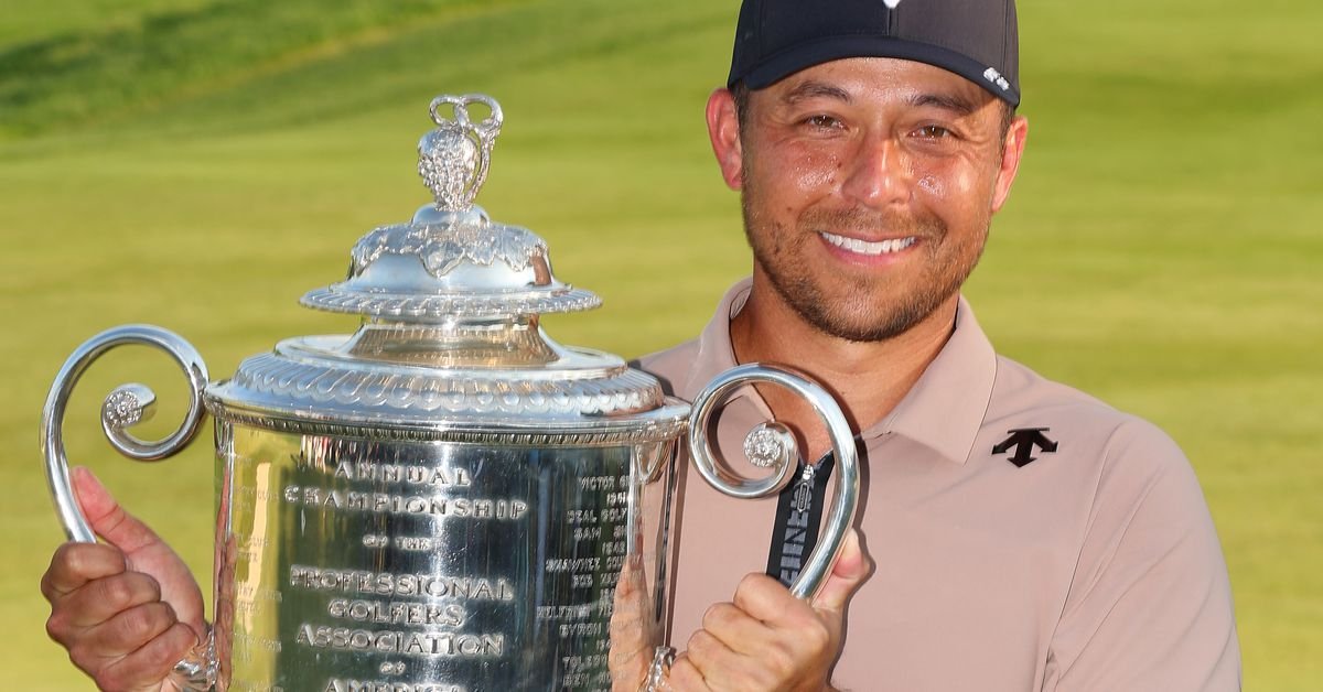 Championnat PGA : la victoire de Xander Schauffele entraîne une énorme augmentation des notes