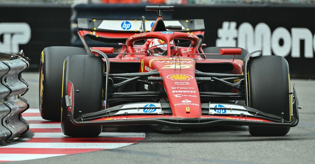 Charles Leclerc se rapproche de la gloire au Grand Prix de F1 de Monaco