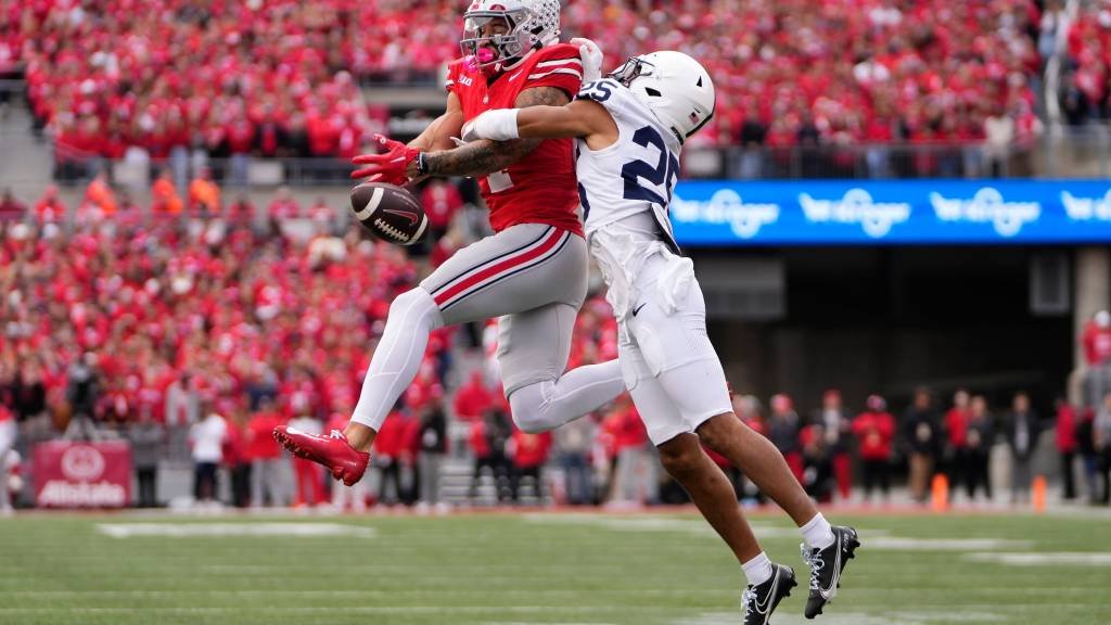 Daequan Hardy, CB, Penn State