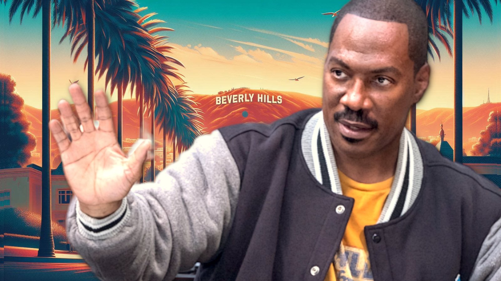 Début de la bande-annonce du Flic de Beverly Hills 4 : Eddie Murphy revient !