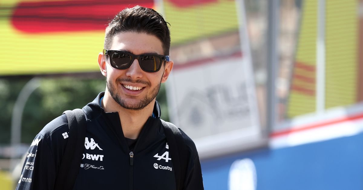 Esteban Ocon aborde la « négativité » suite à sa collision avec Pierre Gasly au Grand Prix de Monaco