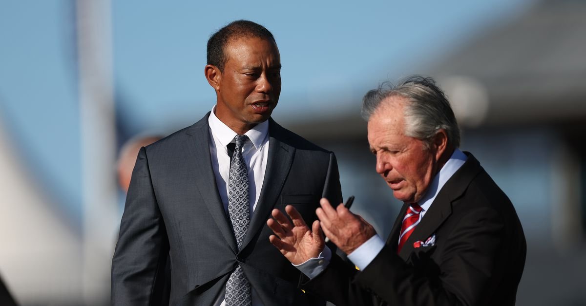 Gary Player : « La carrière de Tiger Woods sur le PGA Tour est ruinée » au milieu de mauvaises décisions