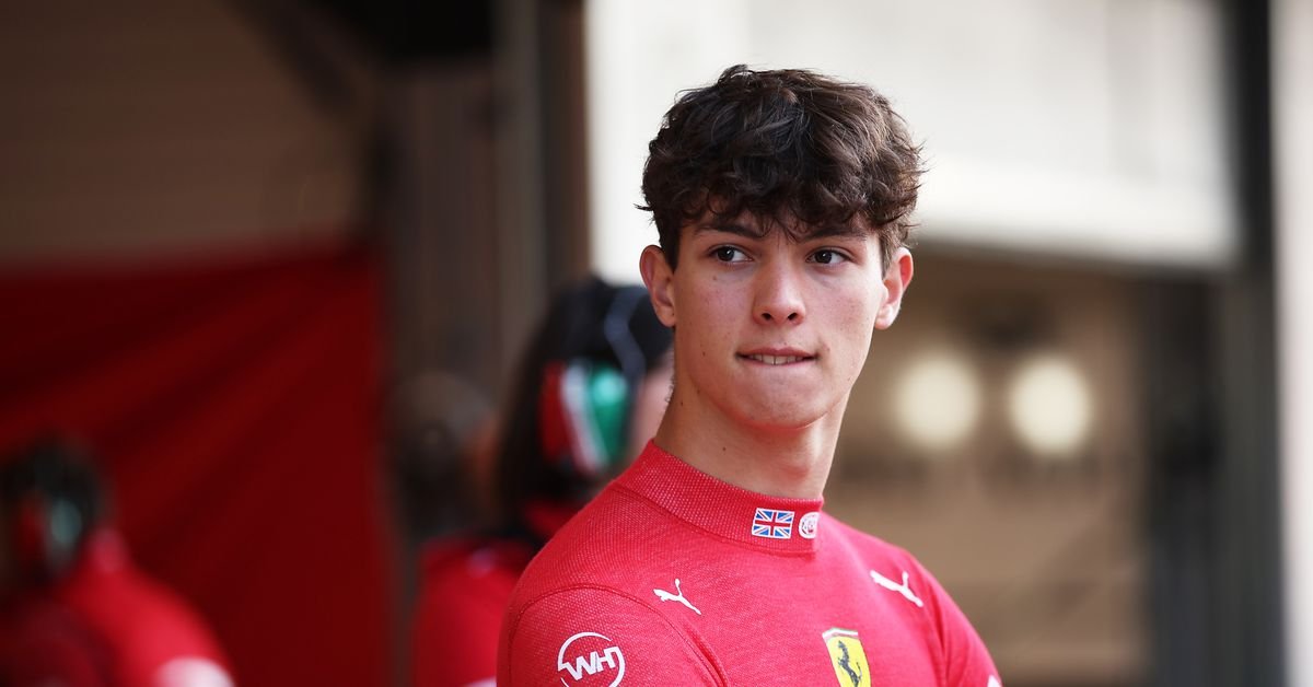 Grand Prix F1 d'Émilie-Romagne : Ollie Bearman "attend avec impatience" davantage d'action en F1