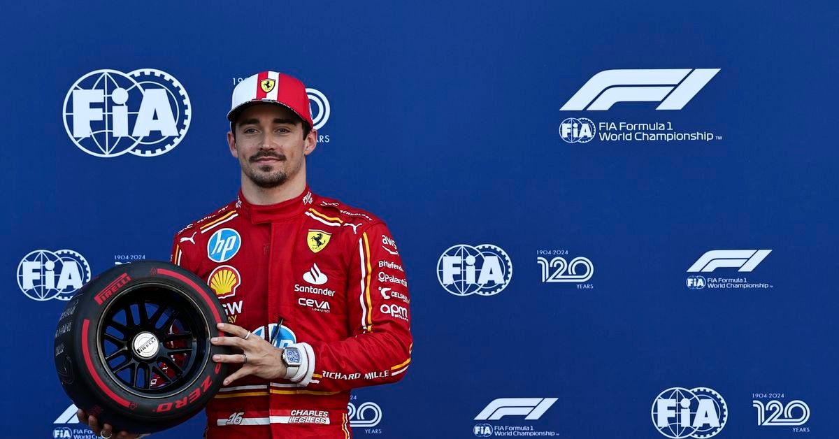 Grand Prix de Monaco 2024 : le rendez-vous de Charles Leclerc avec le destin