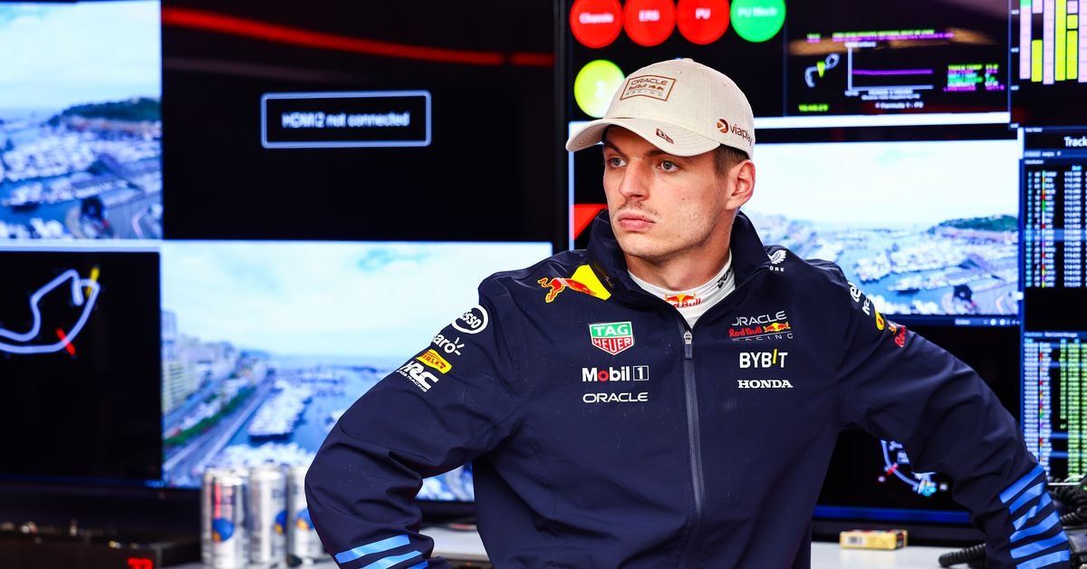 Grand Prix de Monaco : Max Verstappen et Sergio Pérez partagent un bilan brutal de vendredi