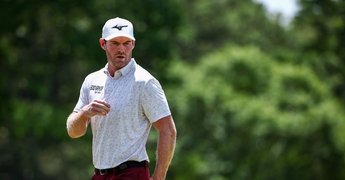 Grayson Murray, vainqueur du PGA Tour, décède après le Charles Schwab Challenge WD