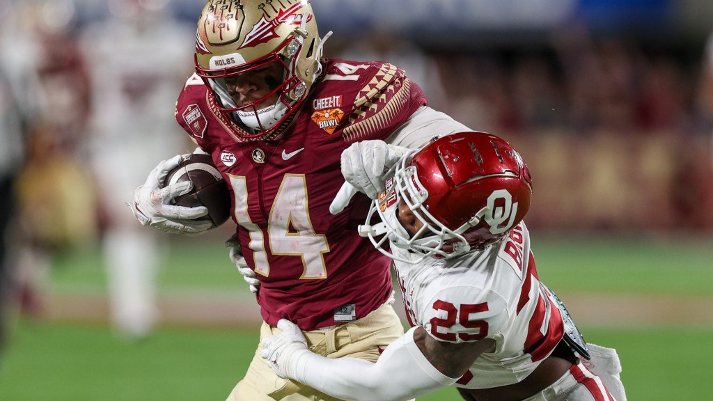 Johnny Wilson, WR/TE, État de Floride