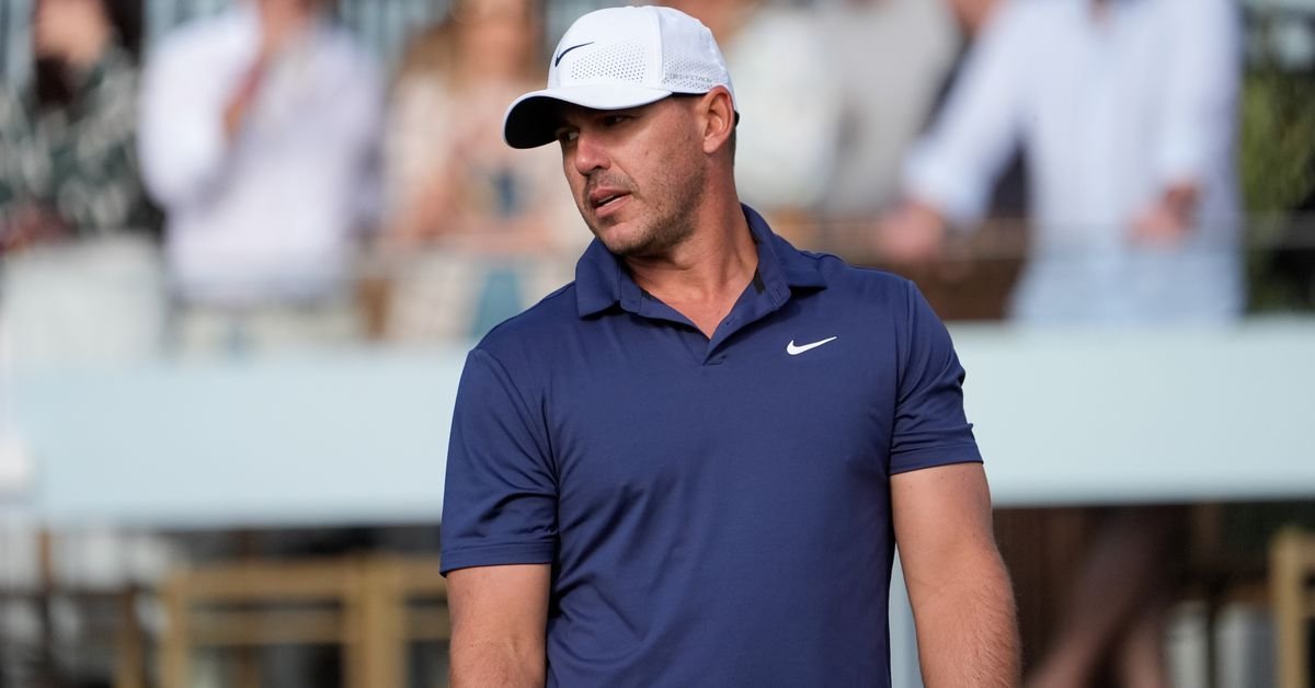 LIV Golf : Brooks Koepka parle d'un mauvais jeu et d'un « temps perdu » à Augusta