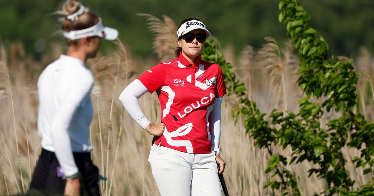 LPGA : Hannah Green échoue devant Nelly Korda dans une bataille épique