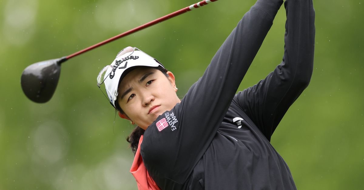 LPGA: Rose Zhang se retire du Mizuho Americas Open, épreuve qu'elle a remportée