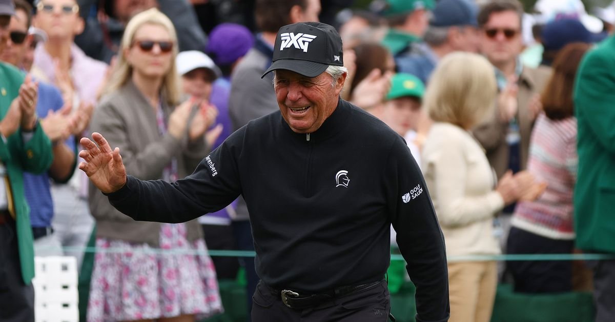 La participation de Gary Player rend Donald Trump incrédule face aux vibrations du dictateur