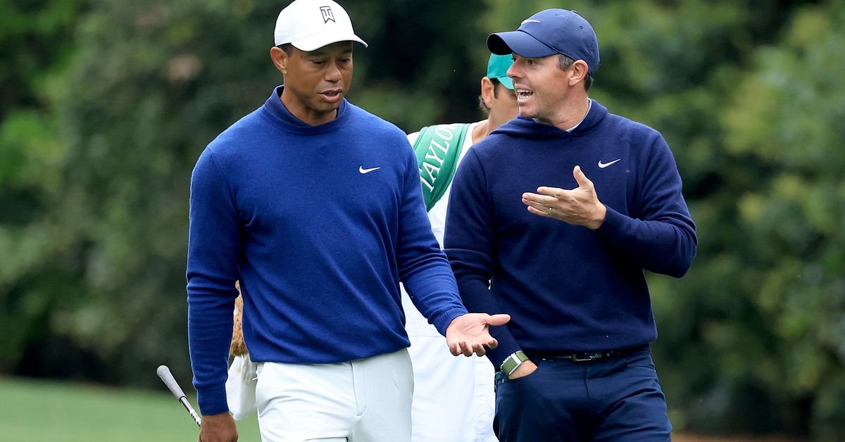 La relation entre Tiger Woods et Rory McIlroy s'est rompue au milieu d'un drame « désordonné »