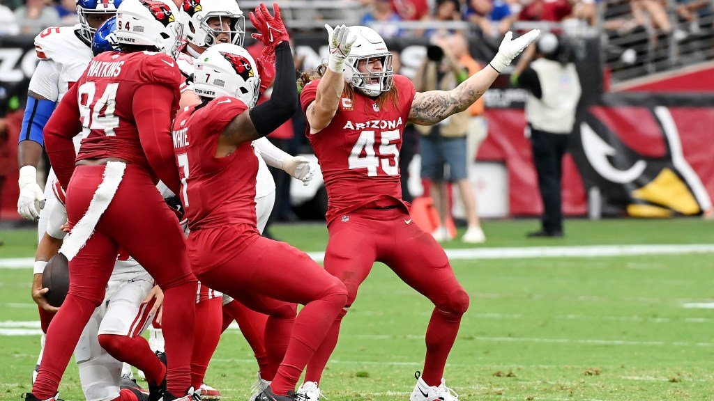 Le joueur le plus sous-estimé des Cardinals de l'Arizona : EDGE Dennis Gardeck