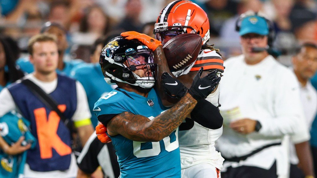 Le joueur le plus sous-estimé des Cleveland Browns : CB Martin Emerson Jr.