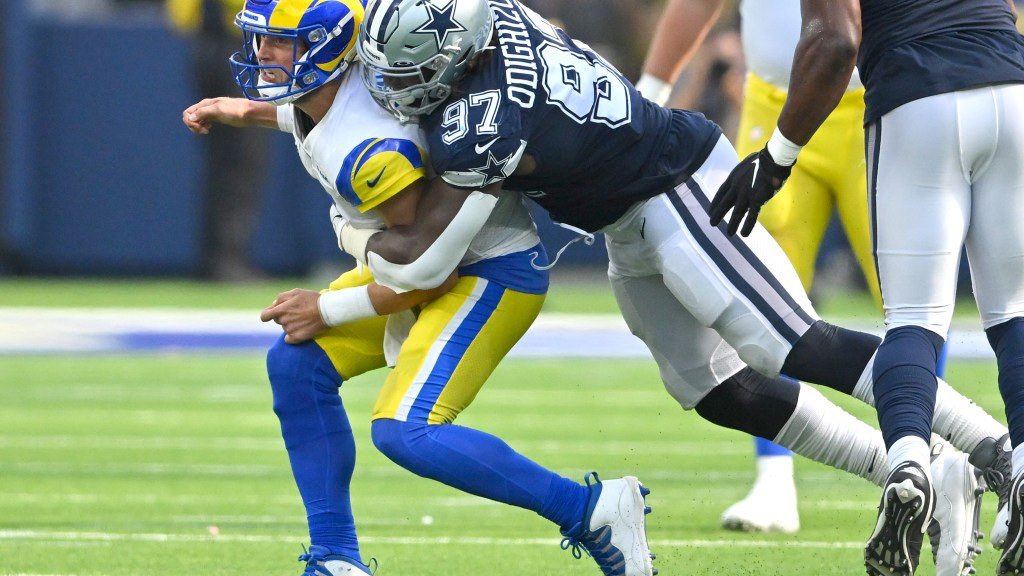 Le joueur le plus sous-estimé des Cowboys de Dallas : DL Osa Odighizuwa