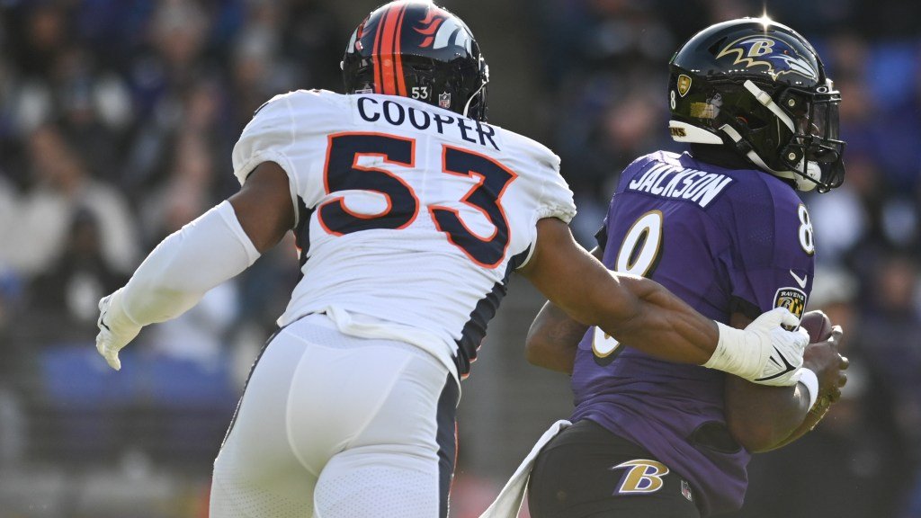 Le joueur le plus sous-estimé des Denver Broncos : EDGE Jonathon Cooper