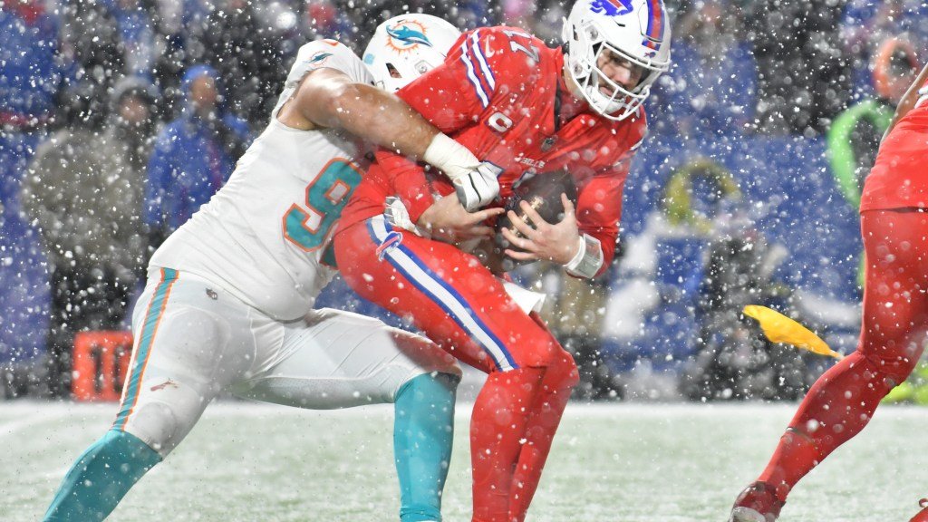 Le joueur le plus sous-estimé des Dolphins de Miami : DL Zach Sieler