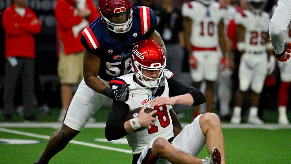 Le meilleur choix de dormeur des Houston Texans : Solomon Byrd, EDGE, USC