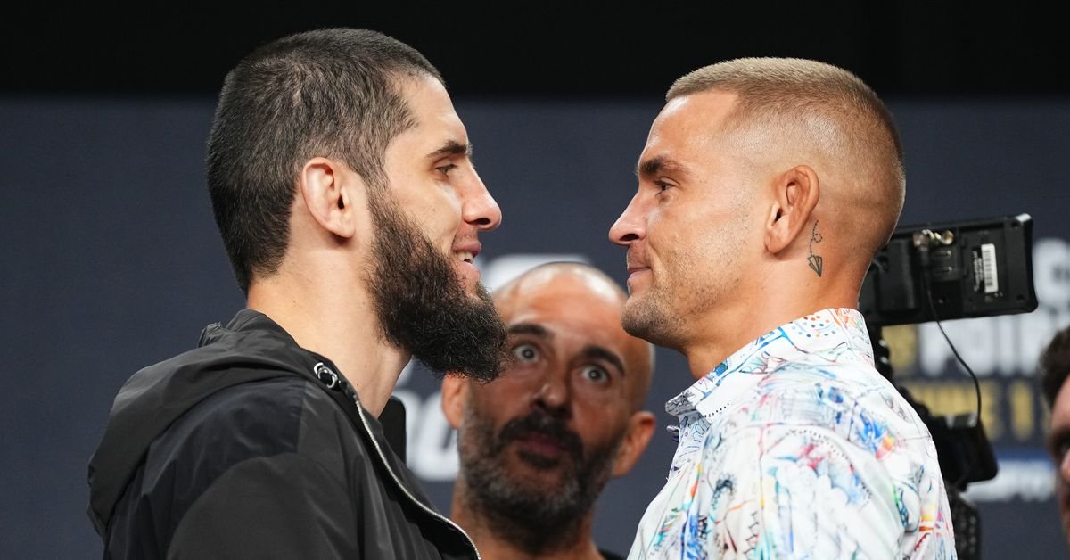 Les chemins de la victoire de l’UFC 302 : Comment Dustin Poirier peut-il contrarier Islam Makhachev et mettre fin à son histoire ?