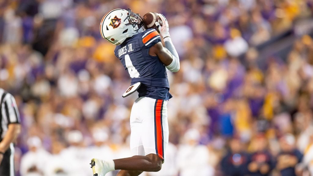 Les deux nouveaux cornerbacks d'Auburn des Seahawks pourraient faire bouger les choses à Emerald City