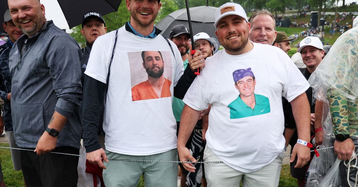 Les fans du PGA Tour détruisent le LMPD pour les images de l'arrestation de Scottie Scheffler