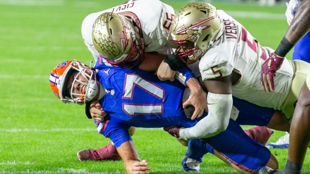 Les groupes de position les plus améliorés de la NFL en matière de défense