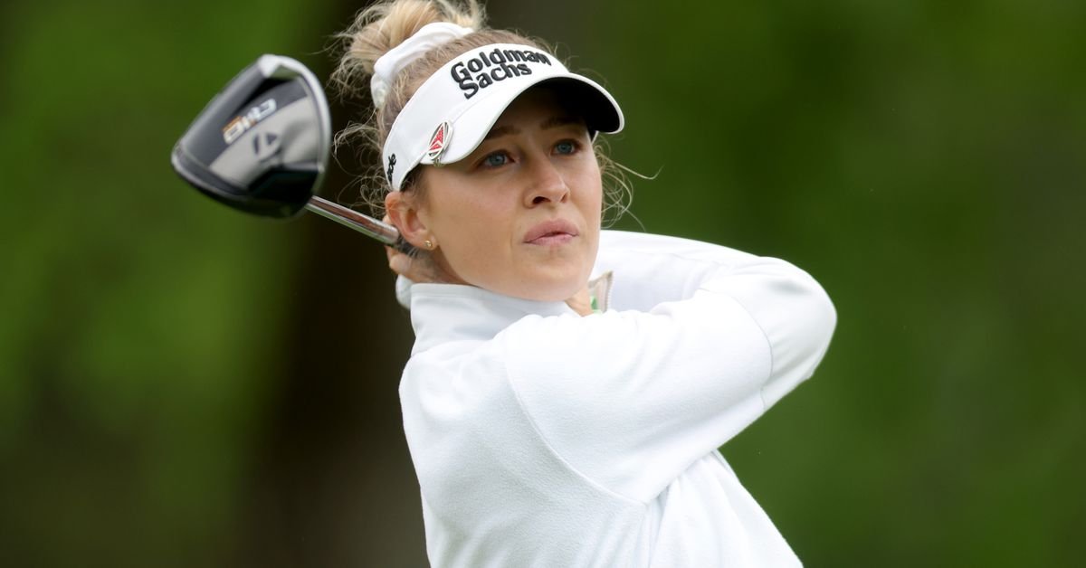 Nelly Korda prête pour Liberty National après un résultat « frustrant »