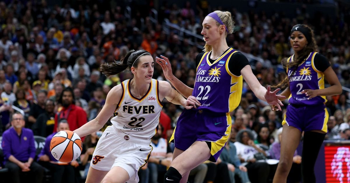 Où se situent Caitlin Clark, Cameron Brink et Angel Reese dans notre classement des recrues WNBA ?