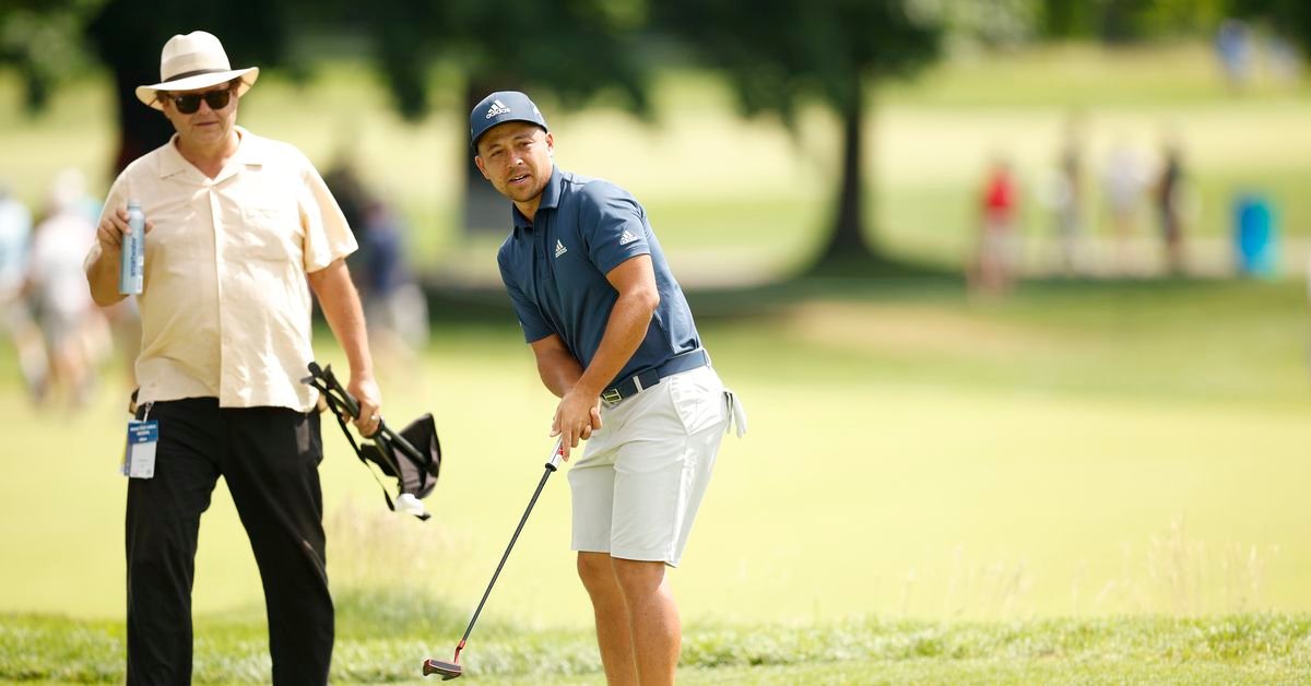 PGA Championship : le père de Xander Schauffele met fin aux rumeurs de LIV Golf