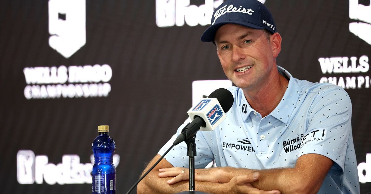 PGA Tour : Webb Simpson défend l’exemption des sponsors et fait taire les critiques