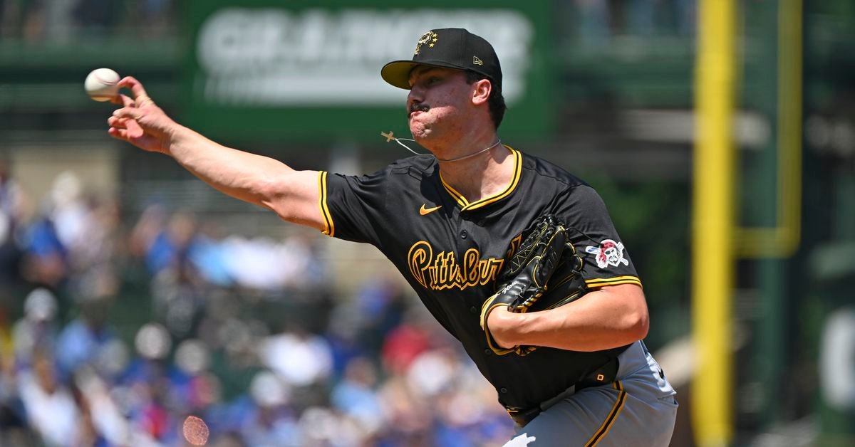 Paul Skenes éblouit lors de sa première victoire en MLB alors que les Pirates battent les Cubs