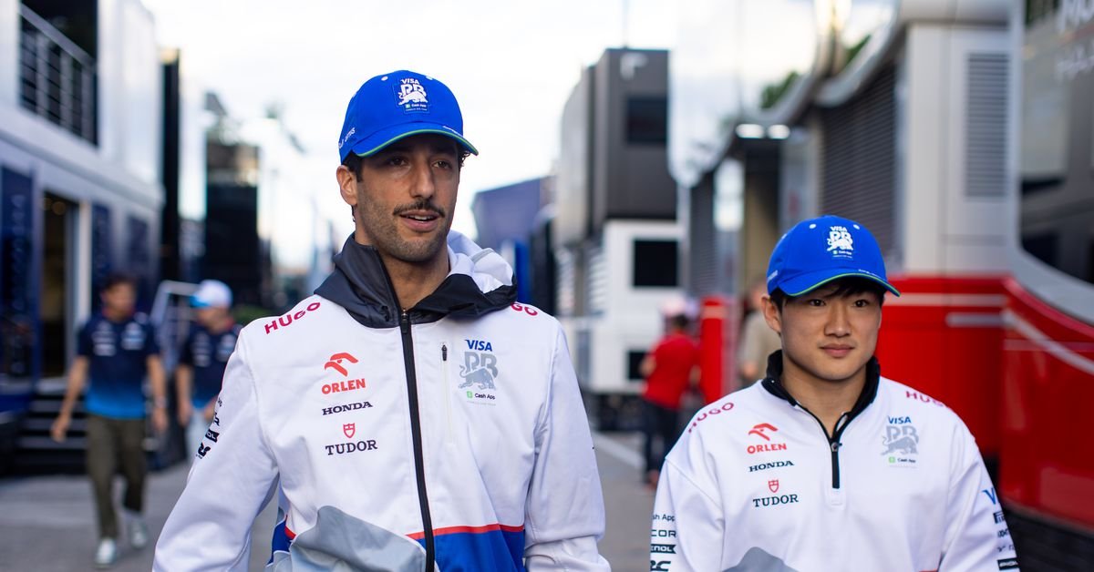 Résultats F1 : Yuki Tsunoda et Daniel Ricciardo saluent les qualifications « massives » à Imola