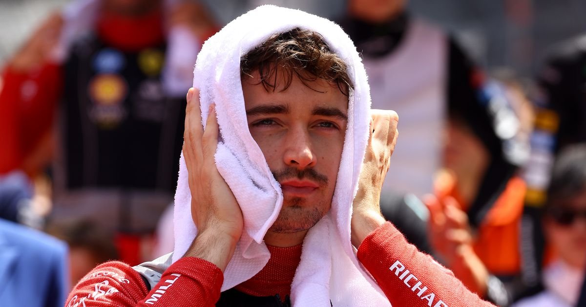 Résultats du Grand Prix de Monaco : Charles Leclerc goûte enfin à la victoire à domicile