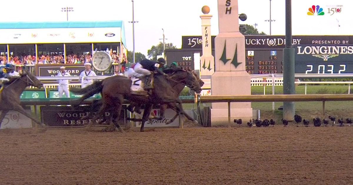 Résultats du Kentucky Derby 2024 : Mystik Dan remporte la photo finish pour capturer Run for Roses