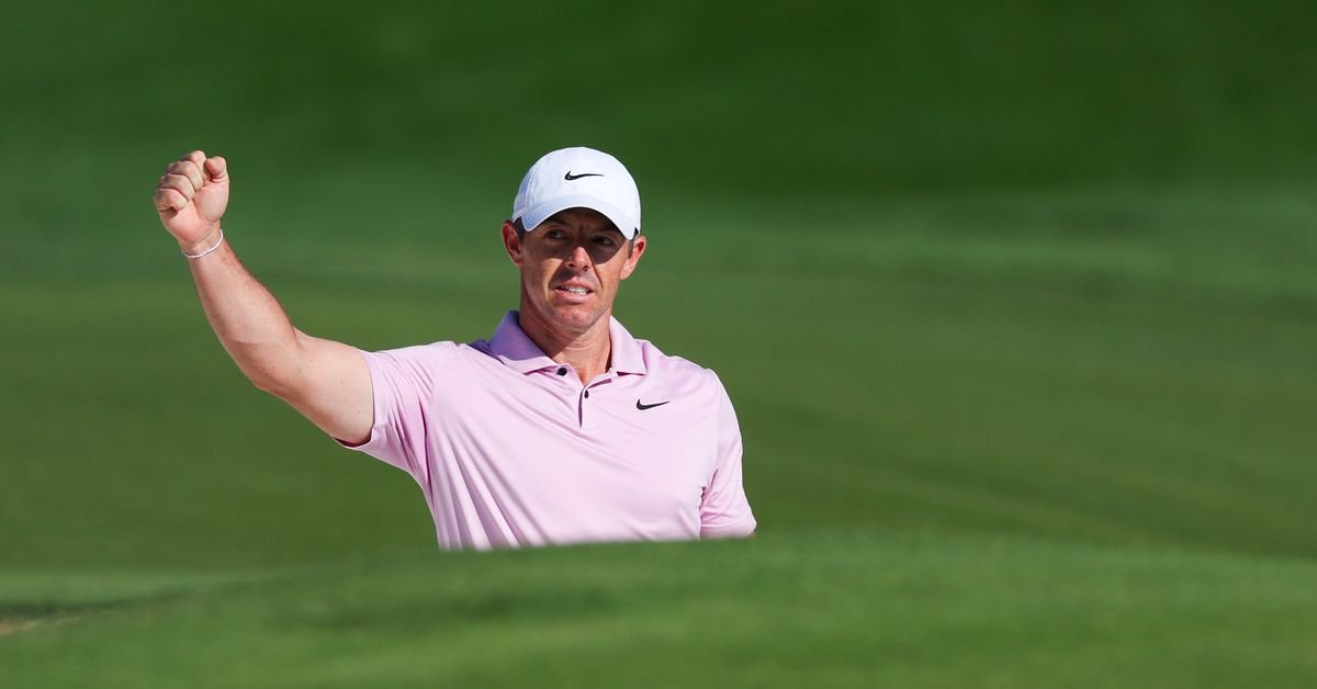 Rory McIlroy fait exploser le terrain de Wells Fargo pour une deuxième victoire consécutive sur le PGA Tour