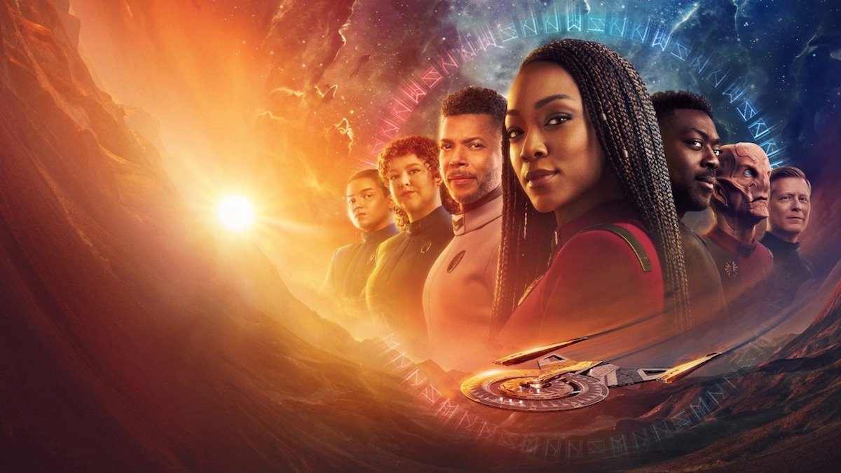 STAR TREK : DÉCOUVERTE Revue de la saison 5