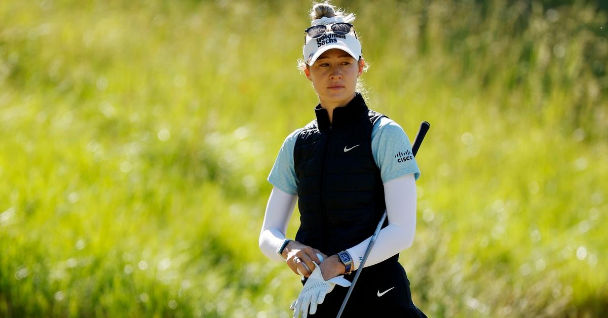 US Women's Open : Nelly Korda contre LPGA dans l'historique Lancaster