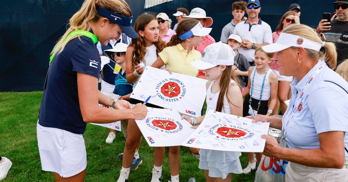 US Women's Open : TV, départs, tout ce qu'il faut savoir