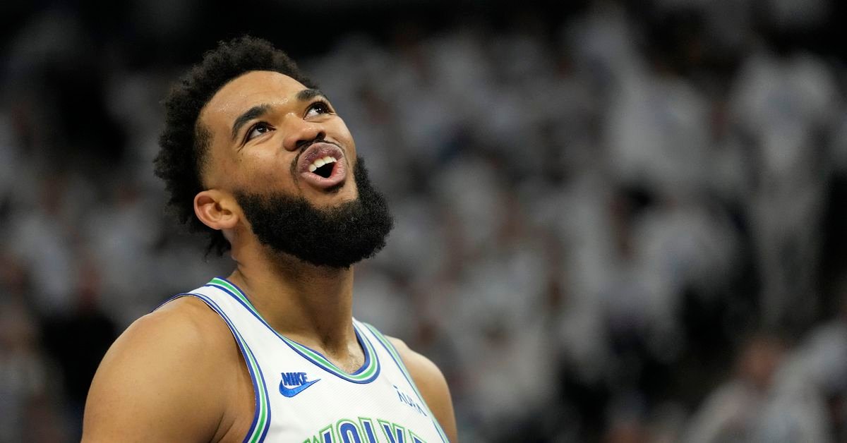 Une ode à Karl-Anthony Towns, le gars le plus ennuyeux de la NBA