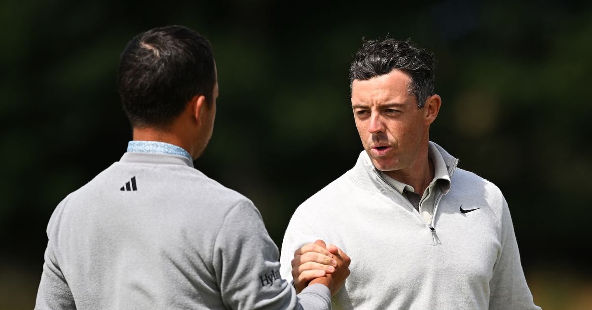 Wells Fargo : Rory McIlroy se rapproche de Xander Schauffele pour la victoire sur le PGA Tour