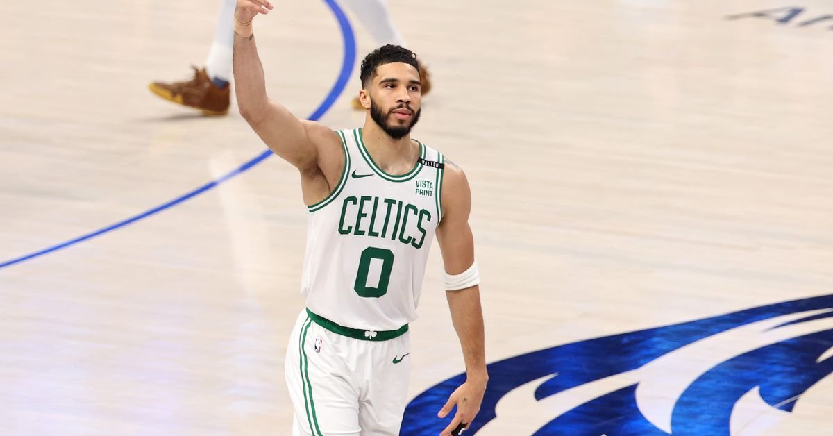 3 candidats MVP des finales NBA pour Celtics contre Mavericks, classés